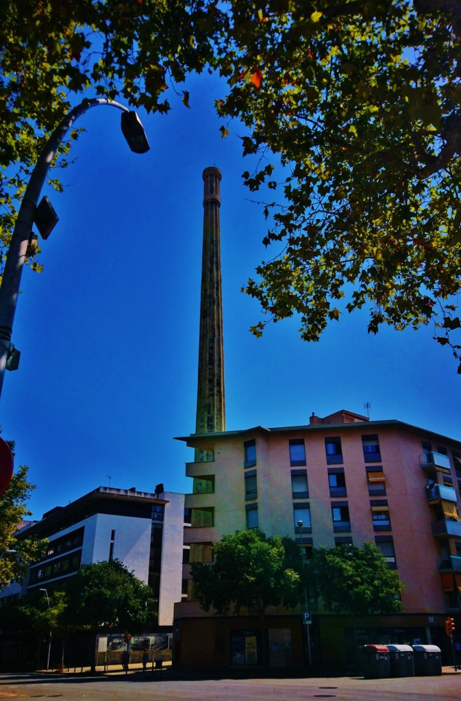 Foto: Barcelona Industrial - Barcelona (Cataluña), España