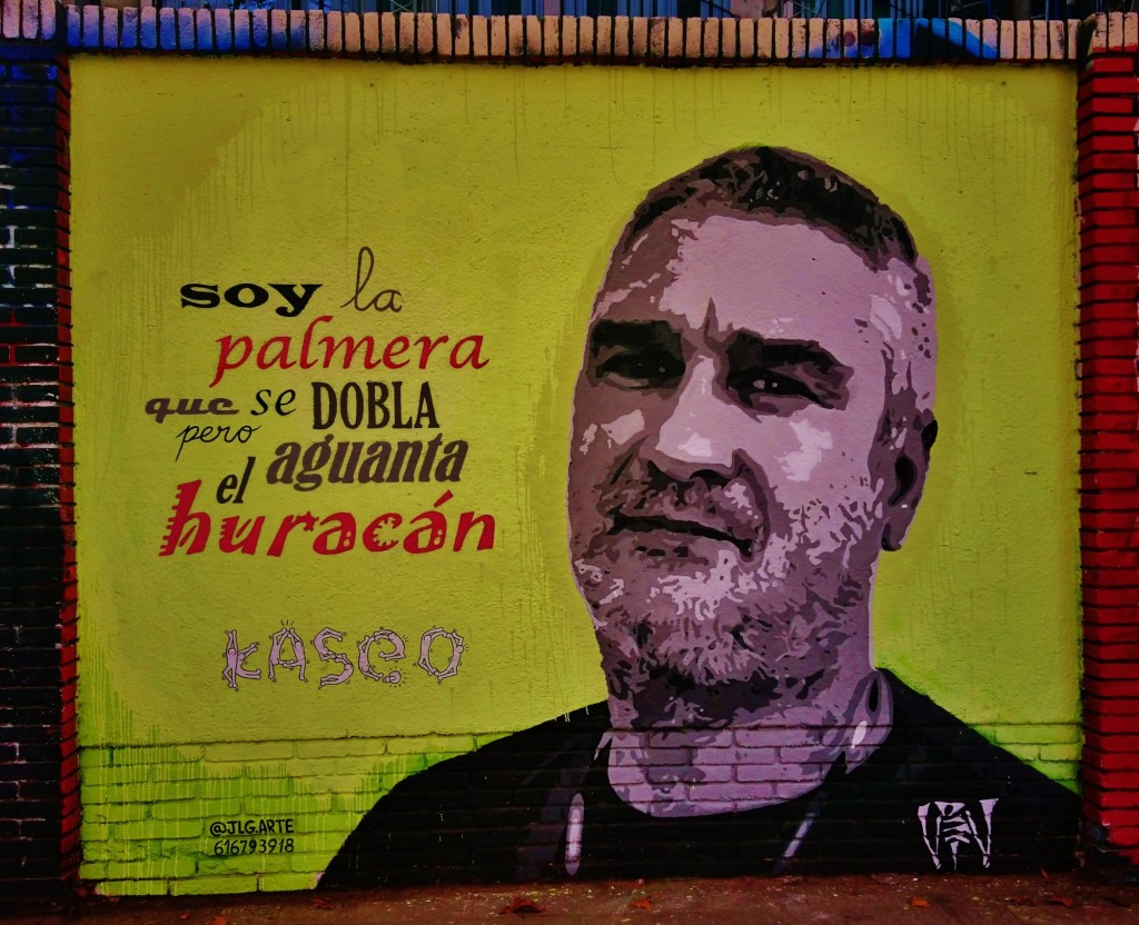 Foto: Grafitti Urbano - Barcelona (Cataluña), España