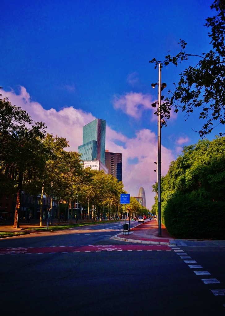 Foto: Diagonal - Bac de Roda - Barcelona (Cataluña), España