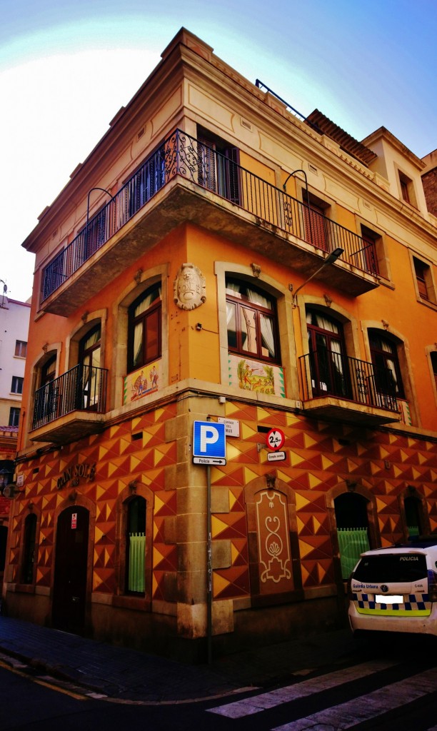 Foto: Can Solé - Barcelona (Cataluña), España