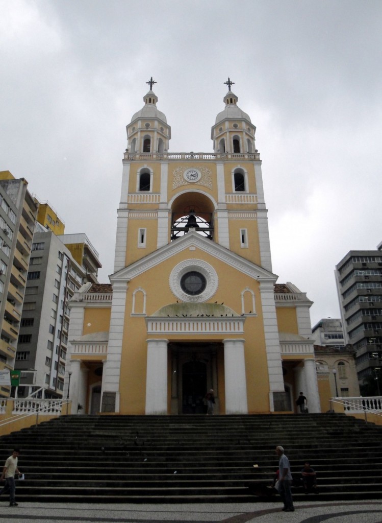 Foto: Catedral Metropolitana - Florianópolis (Santa Catarina), Brasil