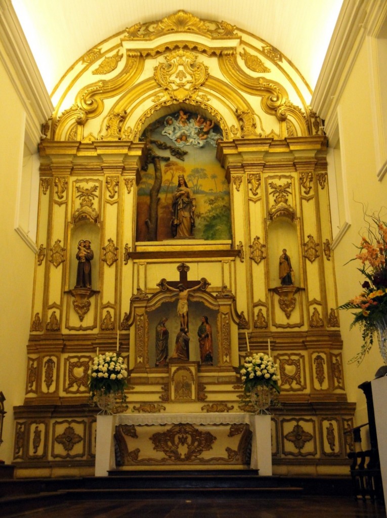 Foto: Catedral Metropolitana - Florianópolis (Santa Catarina), Brasil