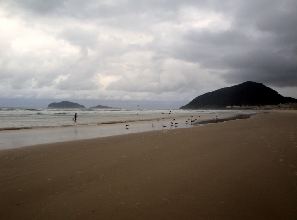 Foto: Praia do Santinho - Florianópolis (Santa Catarina), Brasil