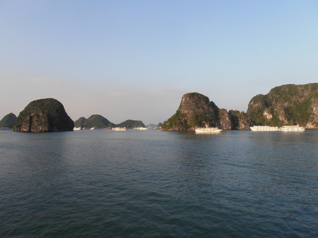 Foto de Bahía de Ha Long, Vietnam