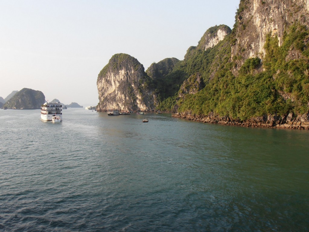 Foto de Bahía de Ha Long, Vietnam
