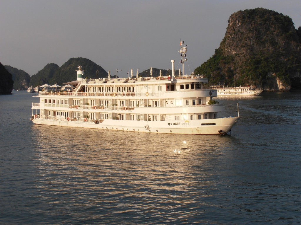 Foto de Bahía de Ha Long, Vietnam