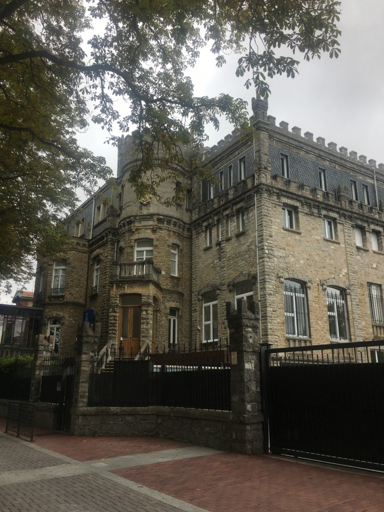 Foto: Colegio - Vitoria-Gasteiz (Álava), España