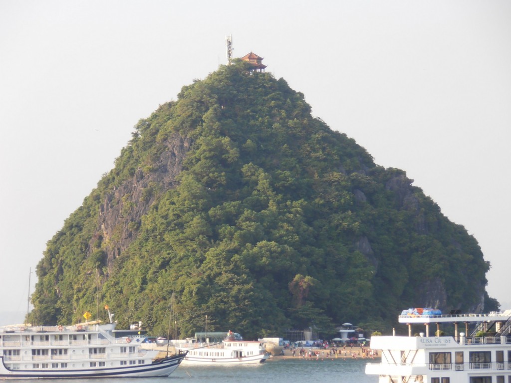 Foto de Bahía de Ha Long, Vietnam