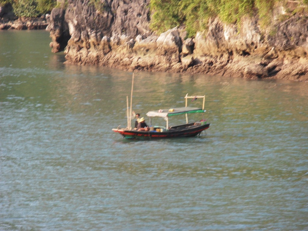Foto de Bahía de Ha Long, Vietnam