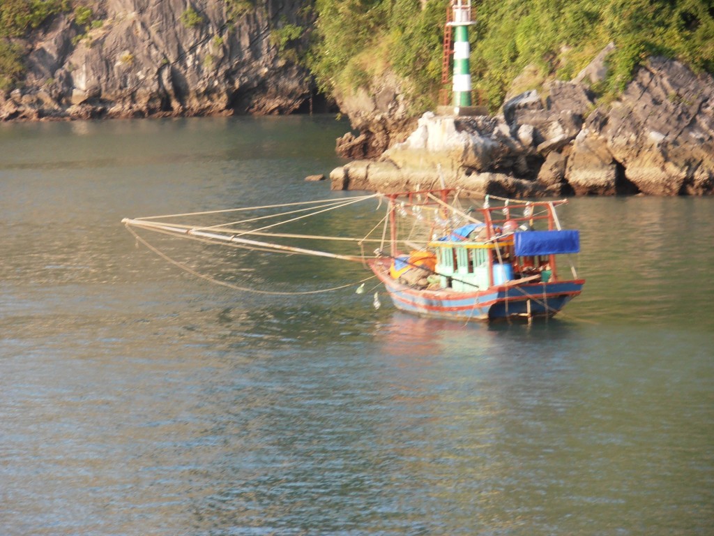 Foto de Bahía de Ha Long, Vietnam
