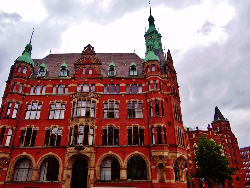 Foto: Speicherstadt - Hamburg (Hamburg City), Alemania
