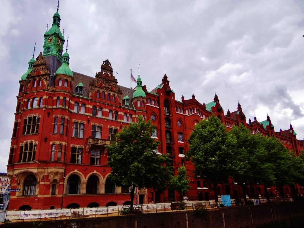 Foto: Speicherstadt - Hamburg (Hamburg City), Alemania