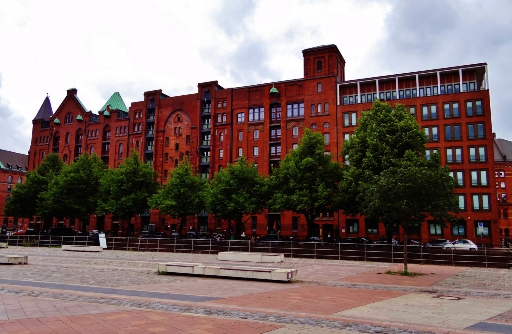 Foto: Speicherstadt - Hamburg (Hamburg City), Alemania