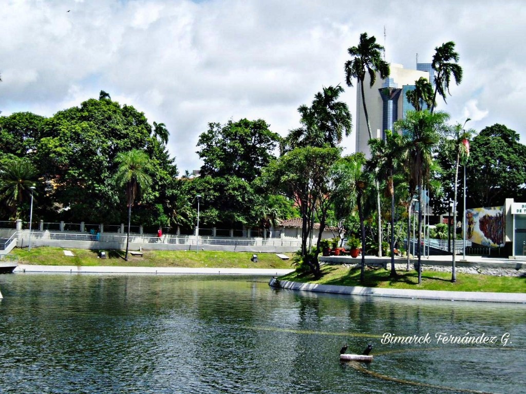 Foto: Parque el Arenal - Ciudad de Santa Cruz de la Sierra (Santa Cruz), Bolivia