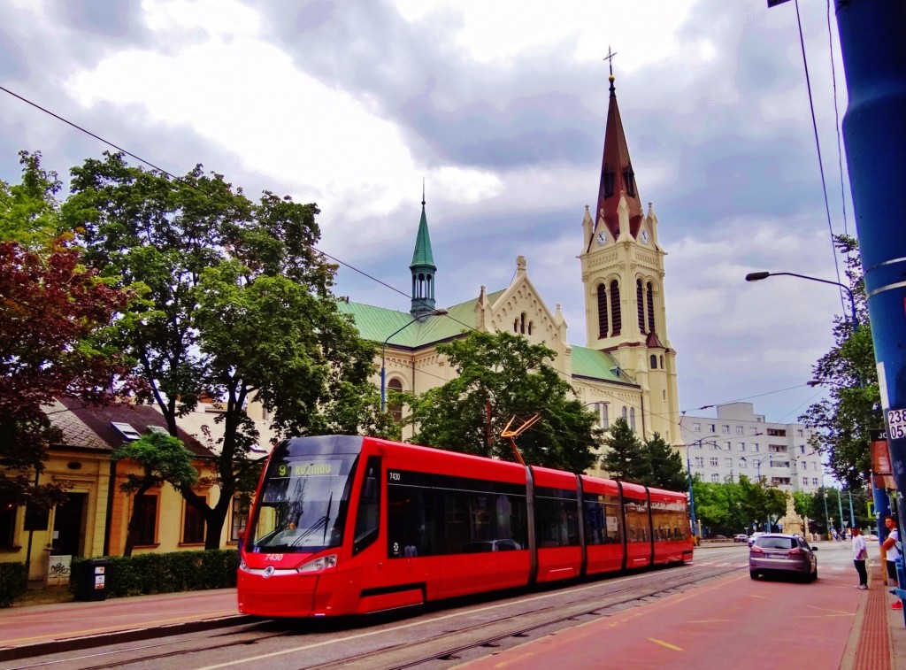 Foto: Kostol Nanebovzatia Panny Márie - Bratislava (Bratislavský), Eslovaquia