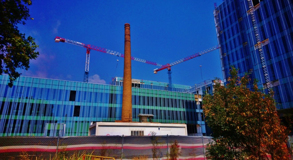 Foto: Barcelona Industrial - Barcelona (Cataluña), España