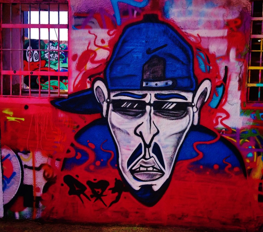 Foto: Grafitti Urbano - Barcelona (Cataluña), España