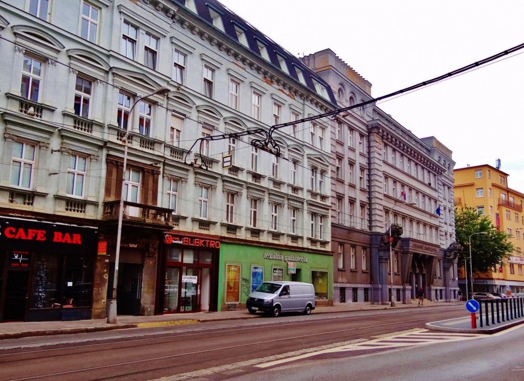 Foto: Špitálska Ulica - Bratislava (Bratislavský), Eslovaquia