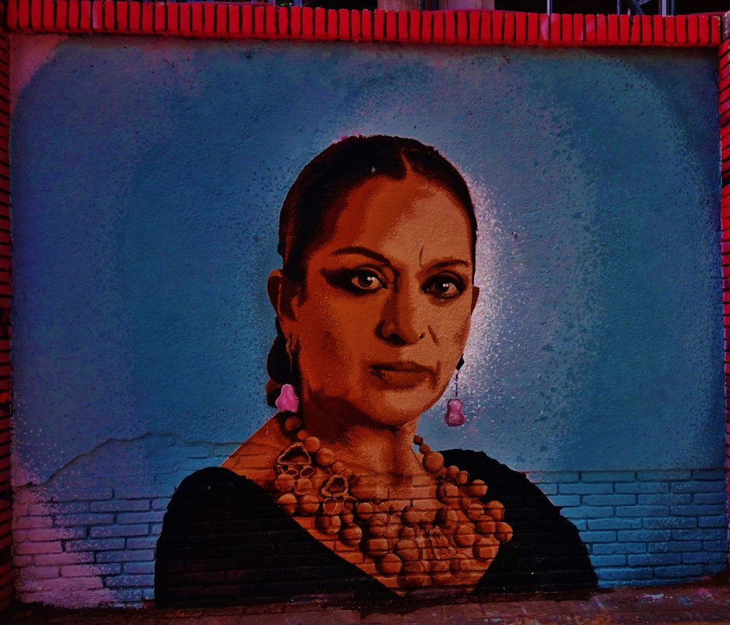 Foto: Grafitti Urbano - Barcelona (Cataluña), España