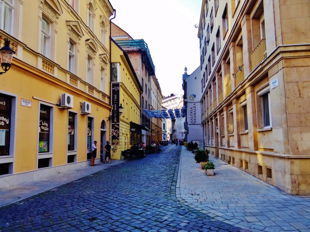 Foto: Nedbalova Ulica - Bratislava (Bratislavský), Eslovaquia