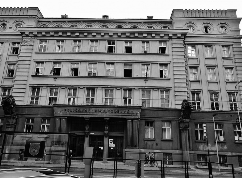 Foto: Polícia SR - Bratislava (Bratislavský), Eslovaquia