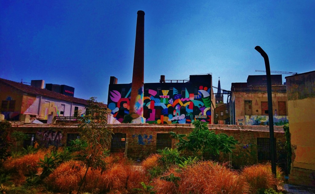 Foto: La Escocesa - Barcelona (Cataluña), España