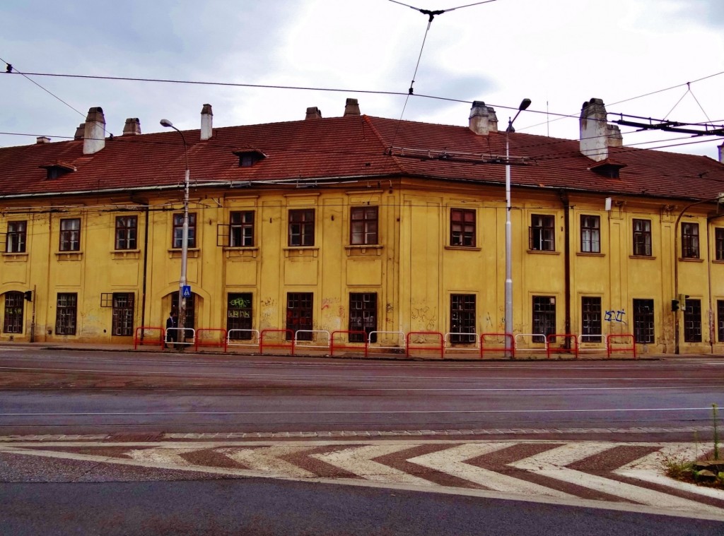 Foto: Americké Námestie - Bratislava (Bratislavský), Eslovaquia