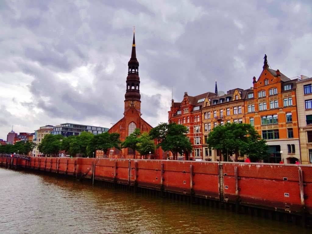 Foto: Hauptkirche St. Katharinen - Hamburg (Hamburg City), Alemania