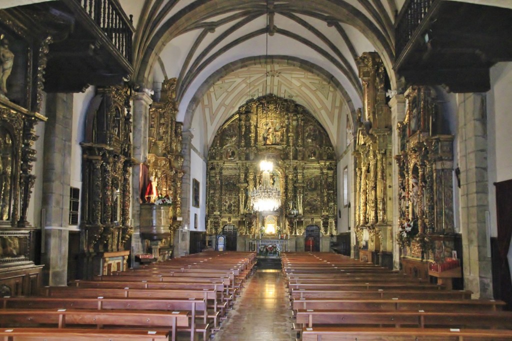 Foto: Santa María - Luanco (Asturias), España