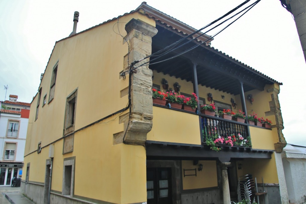 Foto: Centro histórico - Luanco (Asturias), España