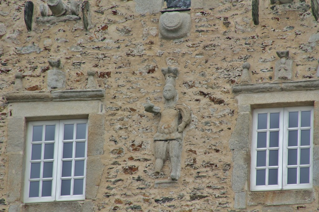 Foto: Palacio de Trenor - Figueras (Asturias), España