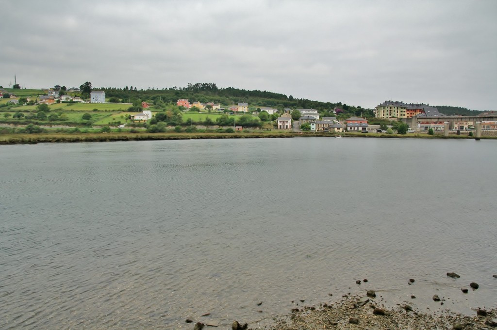 Foto: Río Navia - Navia (Asturias), España