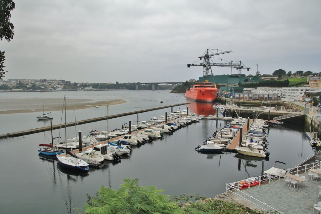 Foto: Puerto - Figueras (Asturias), España