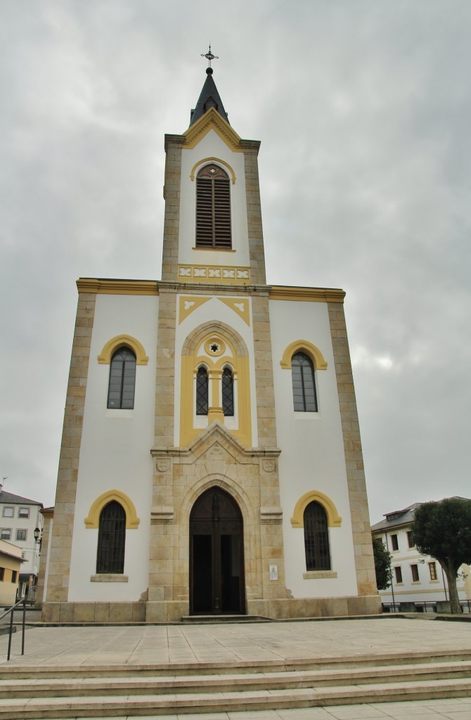 Foto: Santa María - Navia (Asturias), España