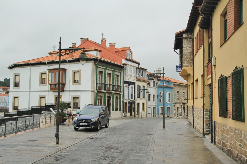 Foto: Centro histórico - Luanco (Asturias), España