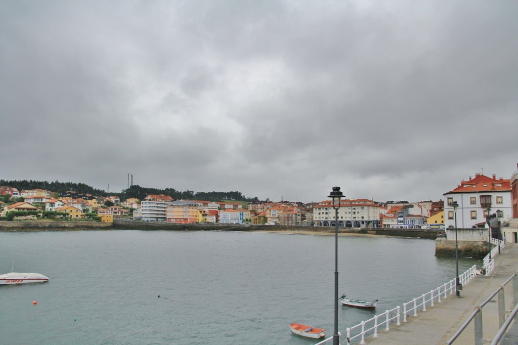 Foto: Centro histórico - Luanco (Asturias), España