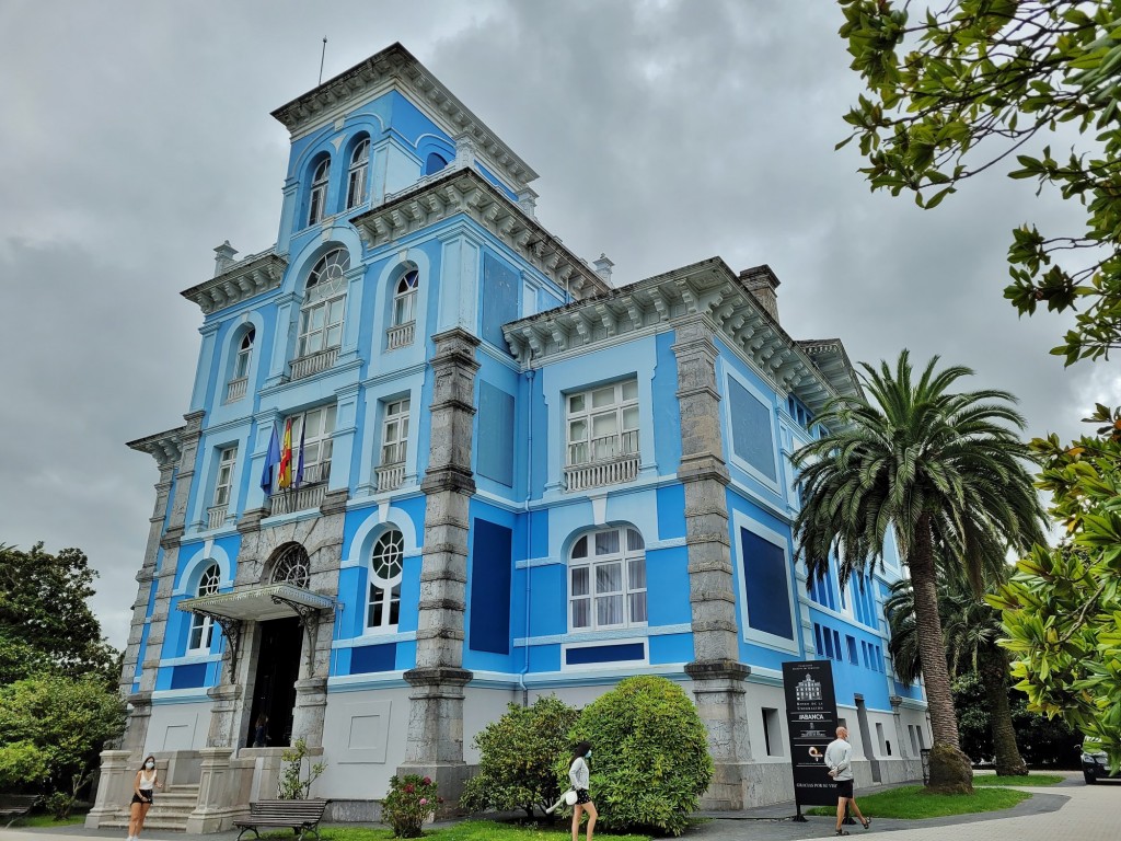 Foto: Museo de la Emigración - Colombres (Asturias), España