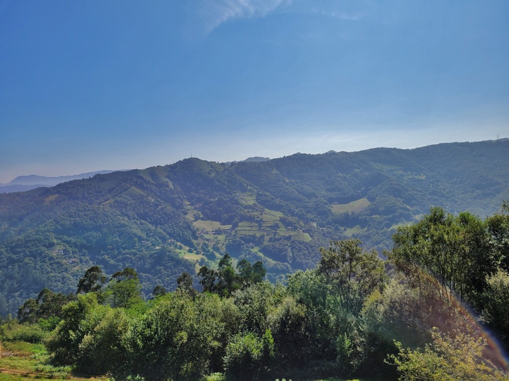 Foto: Paisaje - La Casona (Asturias), España