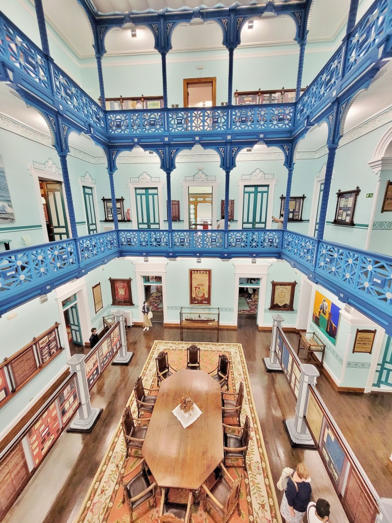 Foto: Museo de la Emigración - Colombres (Asturias), España