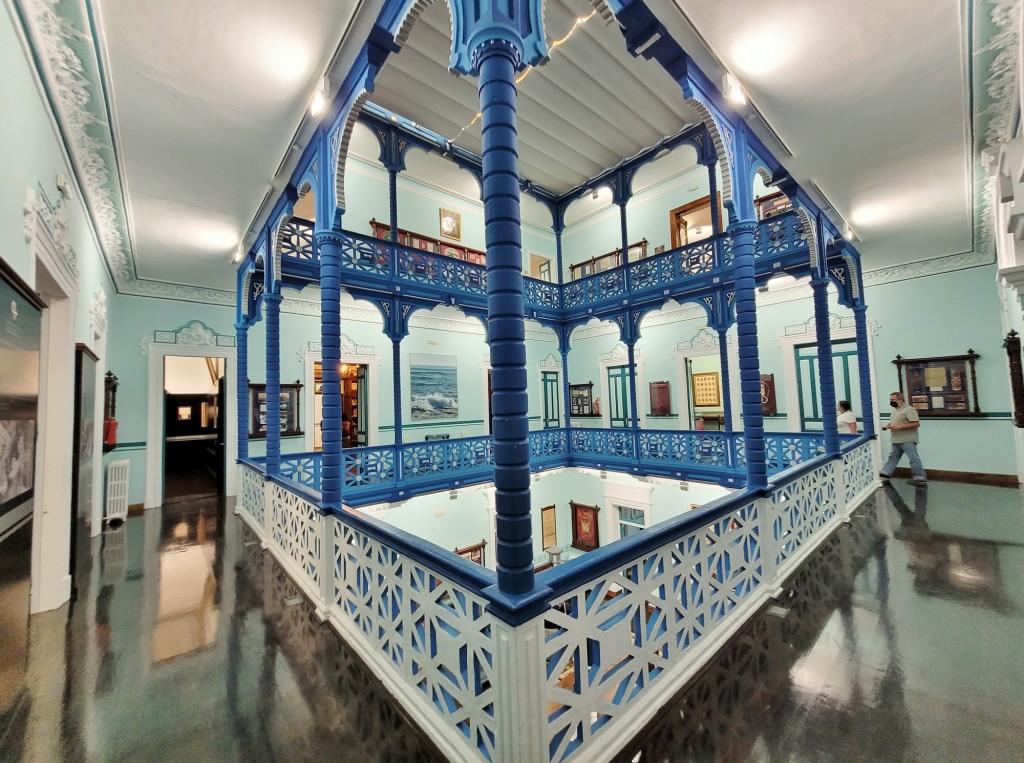 Foto: Museo de la Emigración - Colombres (Asturias), España