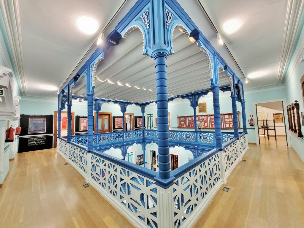 Foto: Museo de la Emigración - Colombres (Asturias), España