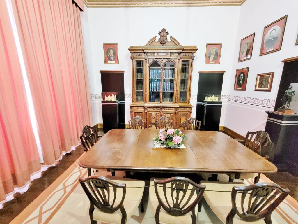 Foto: Museo de la Emigración - Colombres (Asturias), España