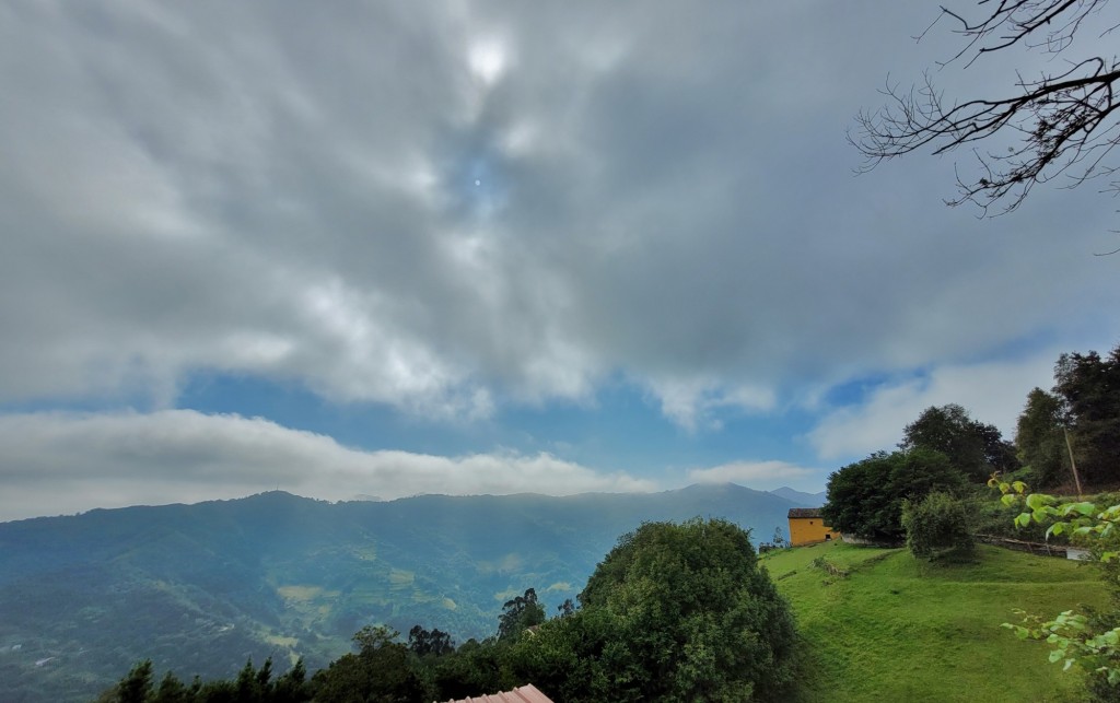 Foto: Paisaje - La Casona (Asturias), España
