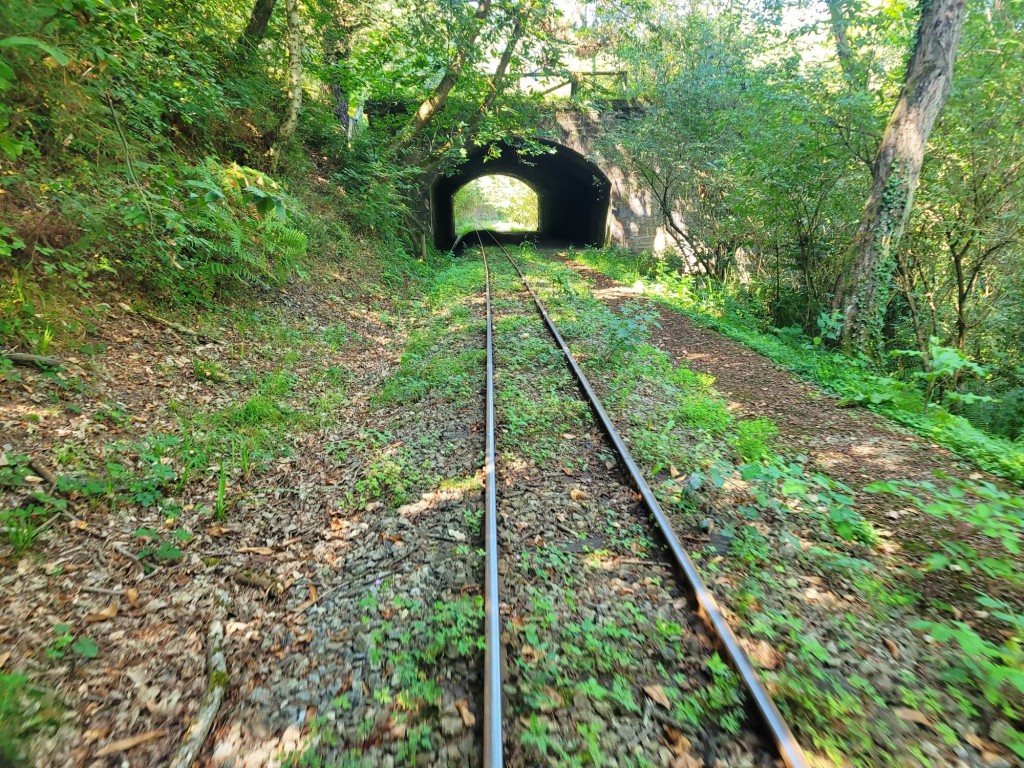 Foto: Ecomuseo minero - Ciaño (Asturias), España