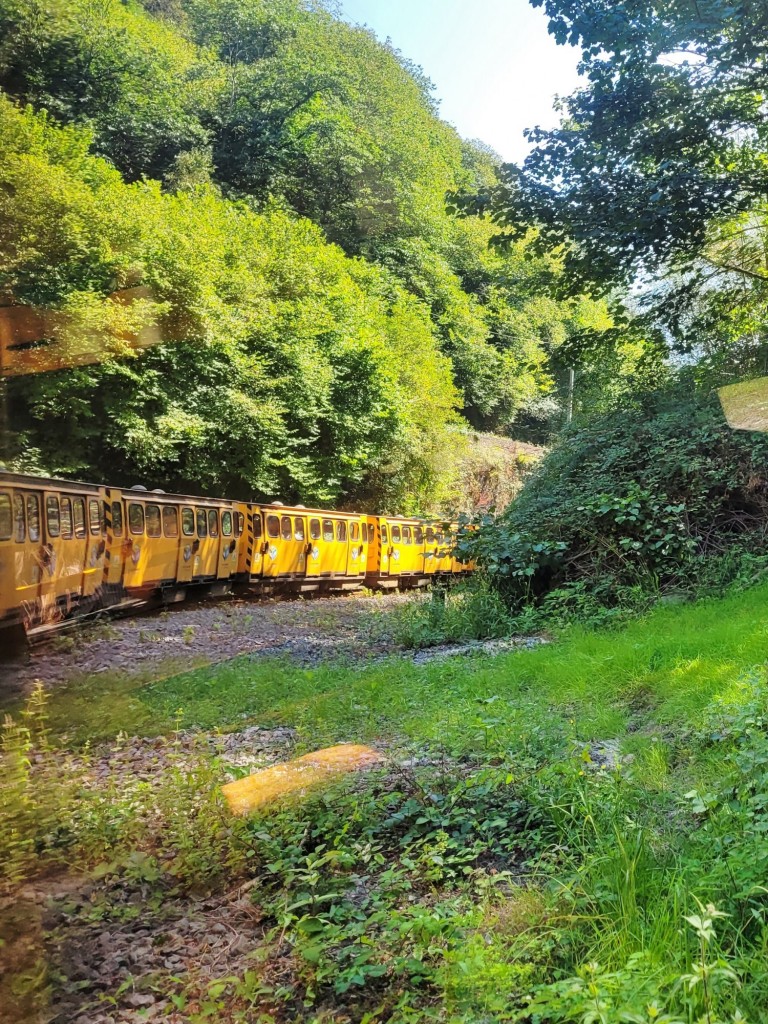 Foto: Ecomuseo minero - Ciaño (Asturias), España