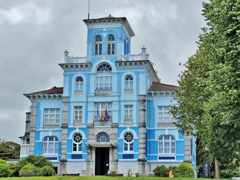Foto: Museo de la Emigración - Colombres (Asturias), España