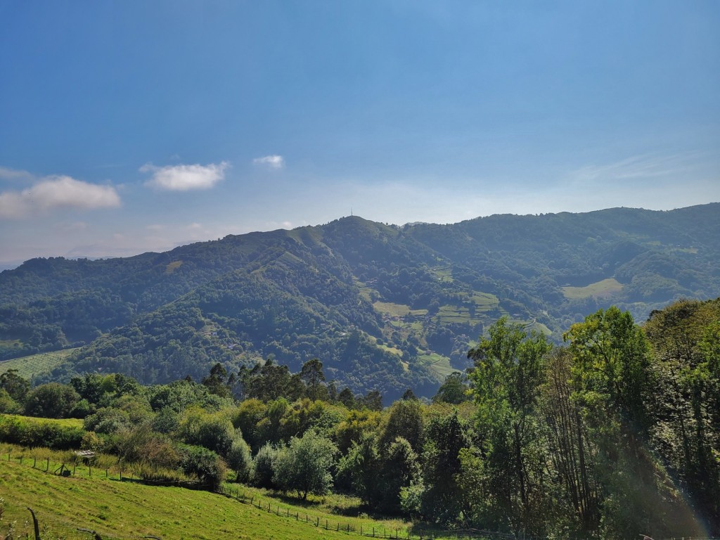 Foto: Paisaje - La Casona (Asturias), España