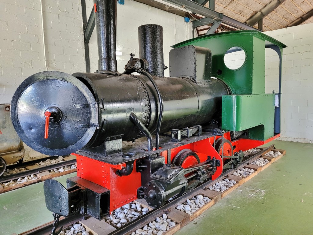 Foto: Ecomuseo minero - Ciaño (Asturias), España