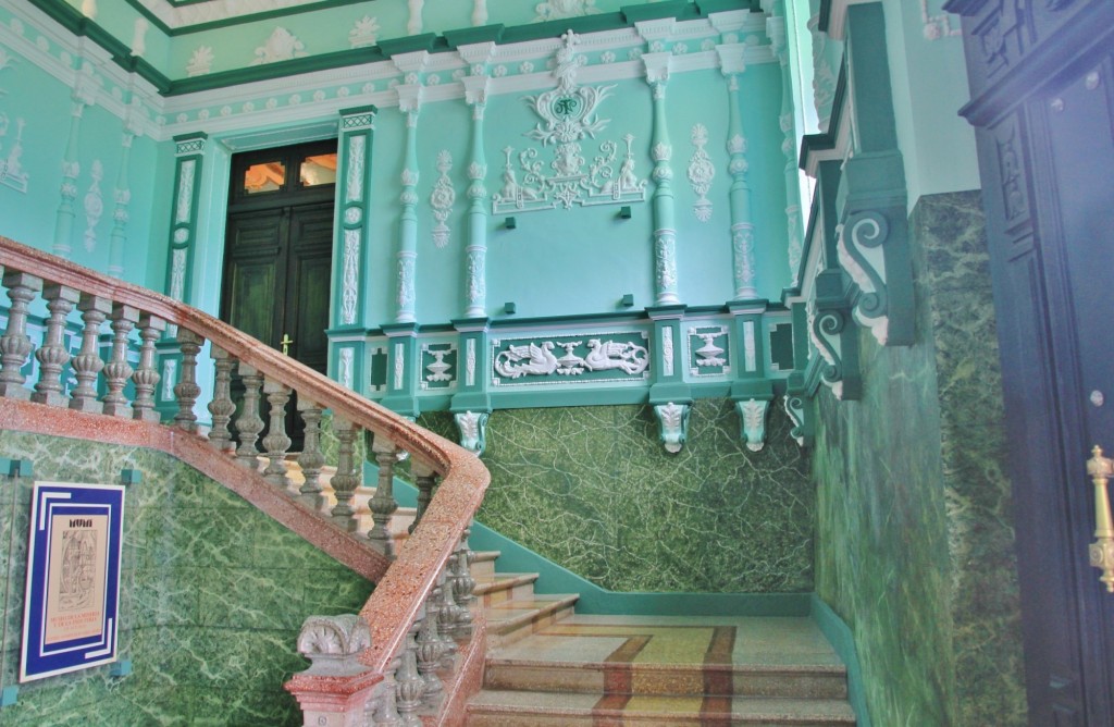 Foto: Museo de la Emigración - Colombres (Asturias), España