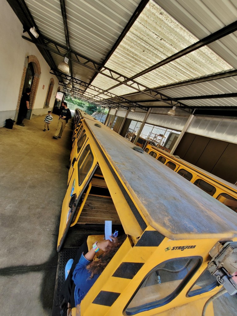 Foto: Ecomuseo minero - Ciaño (Asturias), España